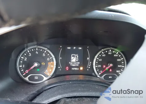 2020 Jeep Renegade Latitude Fwd z USA, uszkodzony, nr VIN ZACNJABB5LPL93402